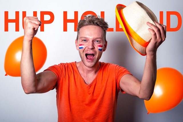 Portret van Tom Hendriks